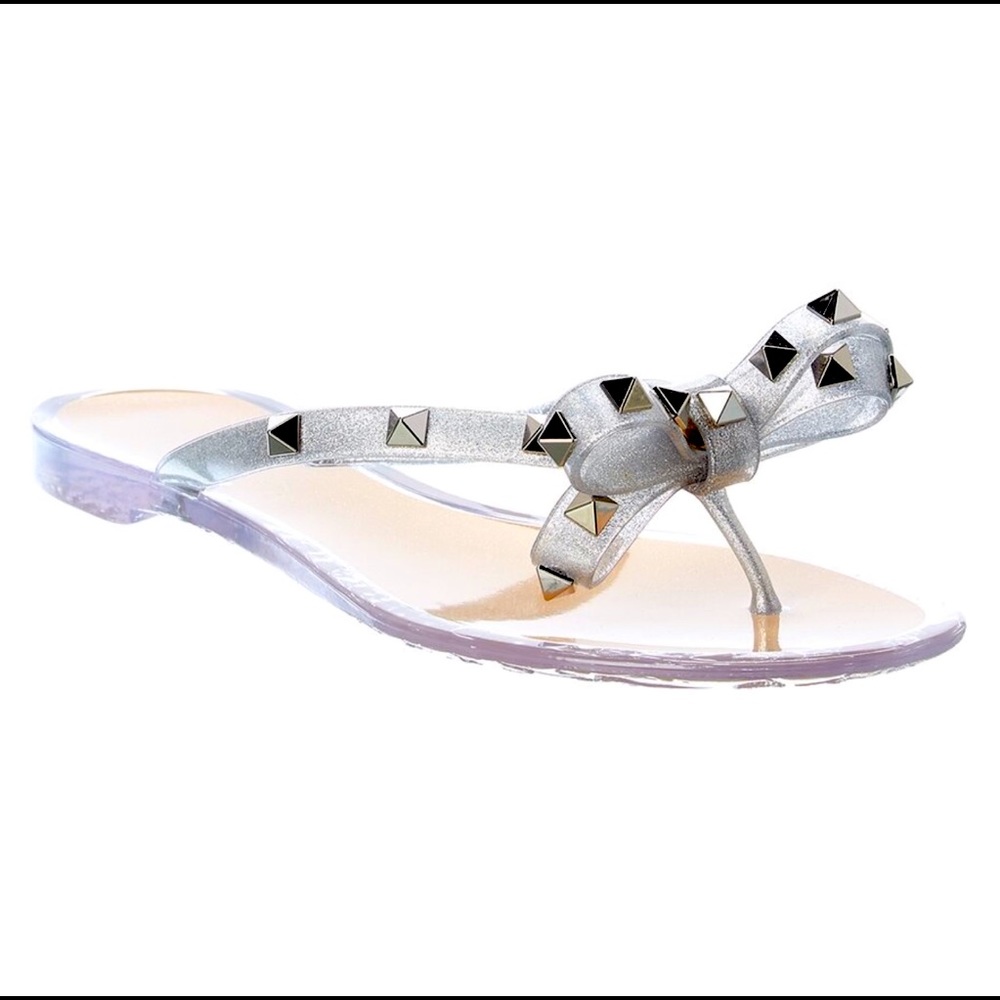 Valentino Jelly Sandals Size 36